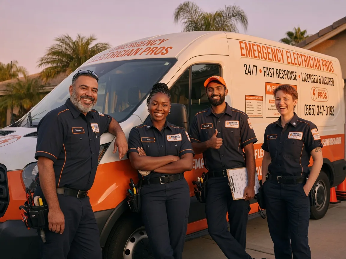 Emergency Electrician company in Grantsboro, NC